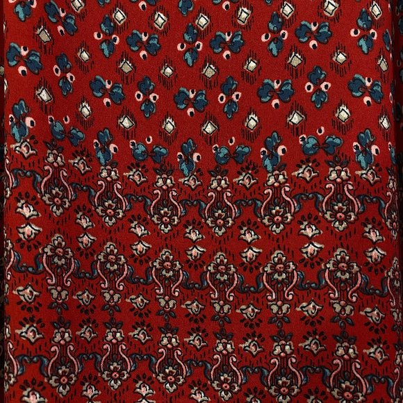 Hollister Floral Flowy Racerback Tank - Picture 5 of 9